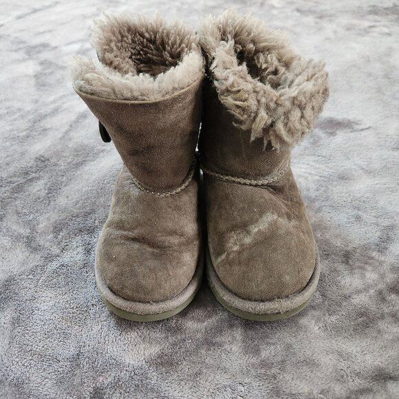 UGG Winter/Snow Boots for toddler Size 8 - Picture 1 of 8